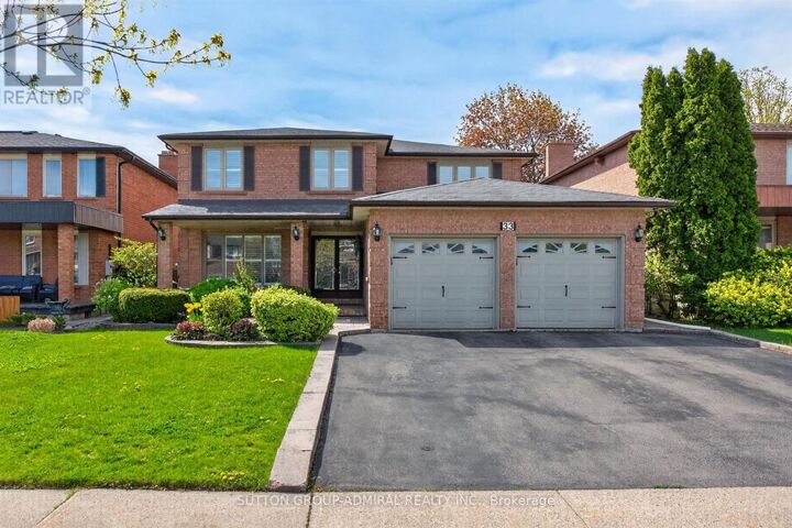 Property Photo:  33 Triton Avenue  ON L4L 6S4 