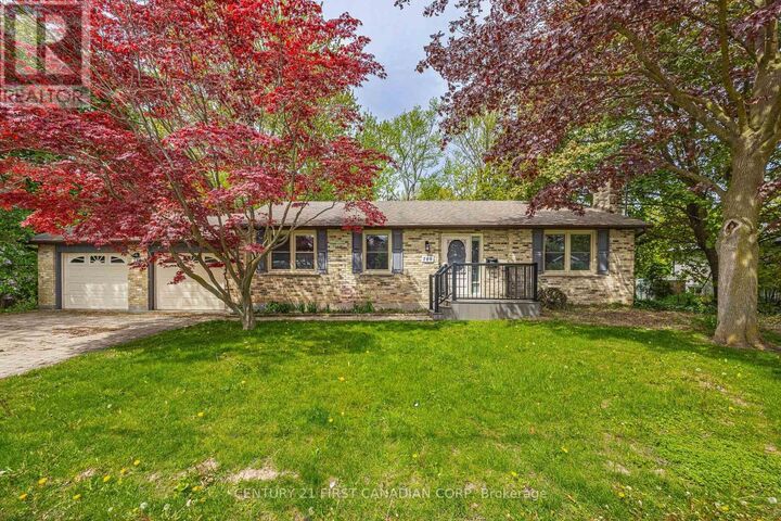 Property Photo: 781 Verulam Street ON N6C 5C7