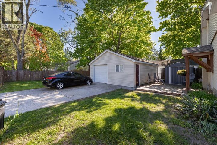 Property Photo:  755 Talfourd Street  ON N7T 1S1 