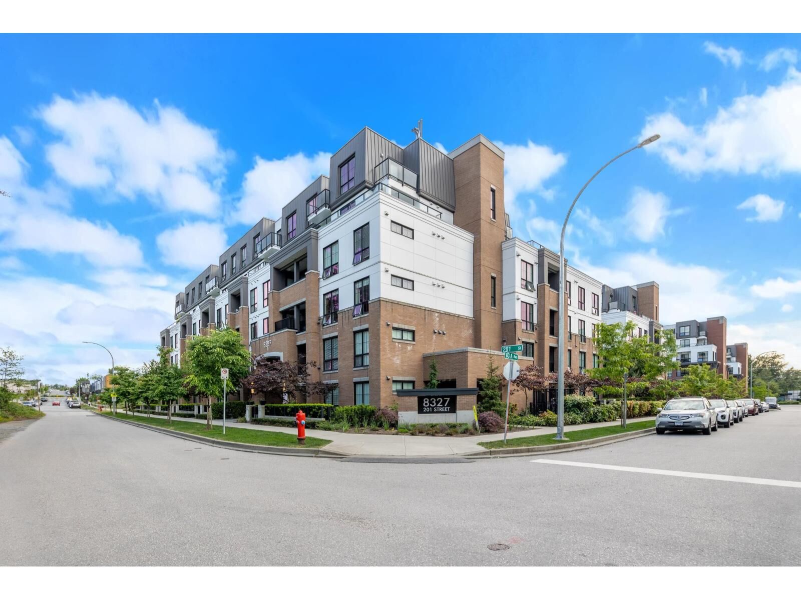 Property Photo:  8327 201 Street 505  BC V2Y 3P5 