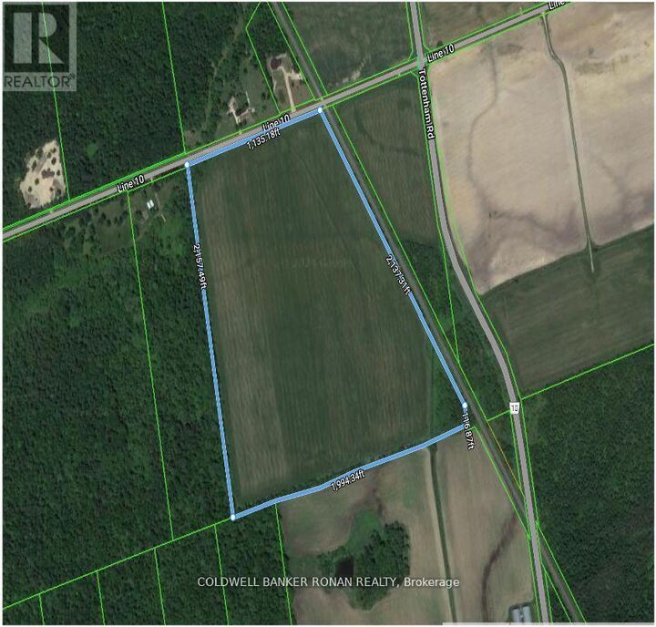 Property Photo: 6817 10th Line ON L0G 1A0