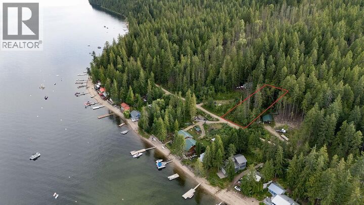 Property Photo:  142 Mabel Lake Subdivision Road  BC V4Y 5N5 