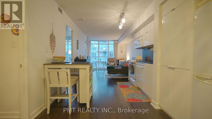 Property Photo: 151 Dan Leckie Way 948 ON M5V 4B2