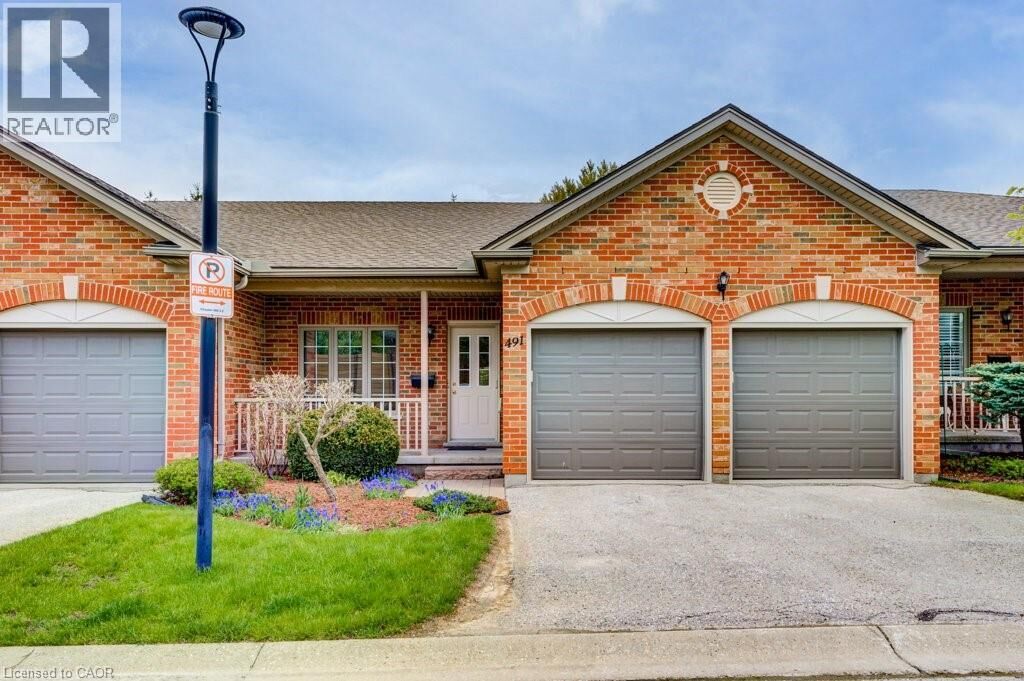 Property Photo:  491 Nova Scotia Court East 13  ON N4S 8Z2 