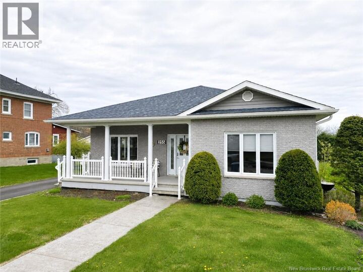 Property Photo:  255 Chapel Street  NB E3Z 2M2 
