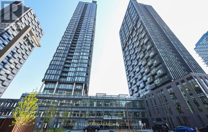 Property Photo: 1 Quarrington Lane 2309 ON M3C 0S4