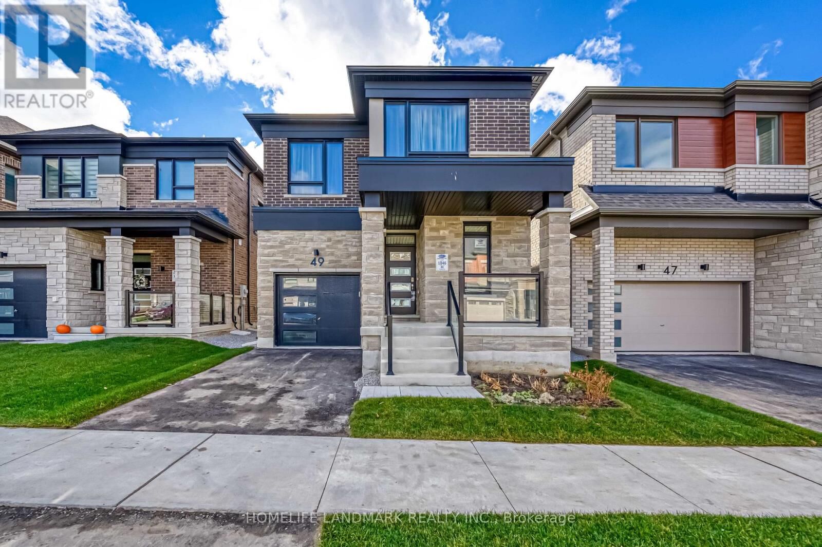 Property Photo:  49 McBride Trail  ON L9J 0Y8 