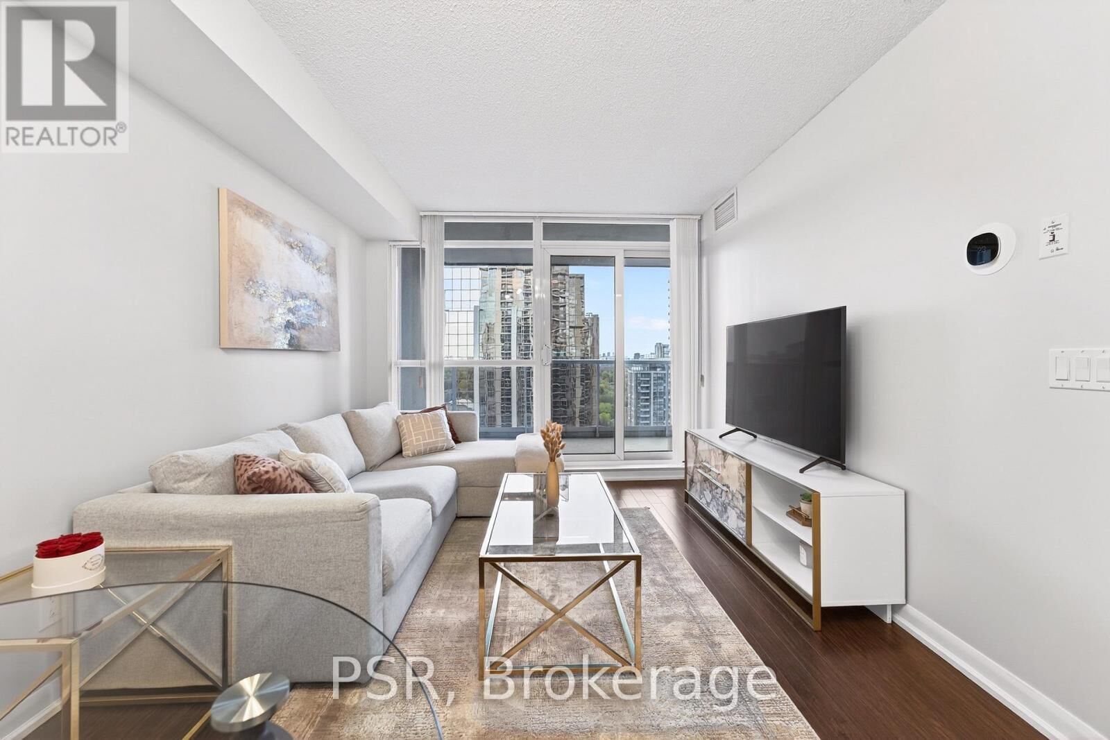Property Photo:  4978 Yonge Street North 2601  ON M2N 7G8 