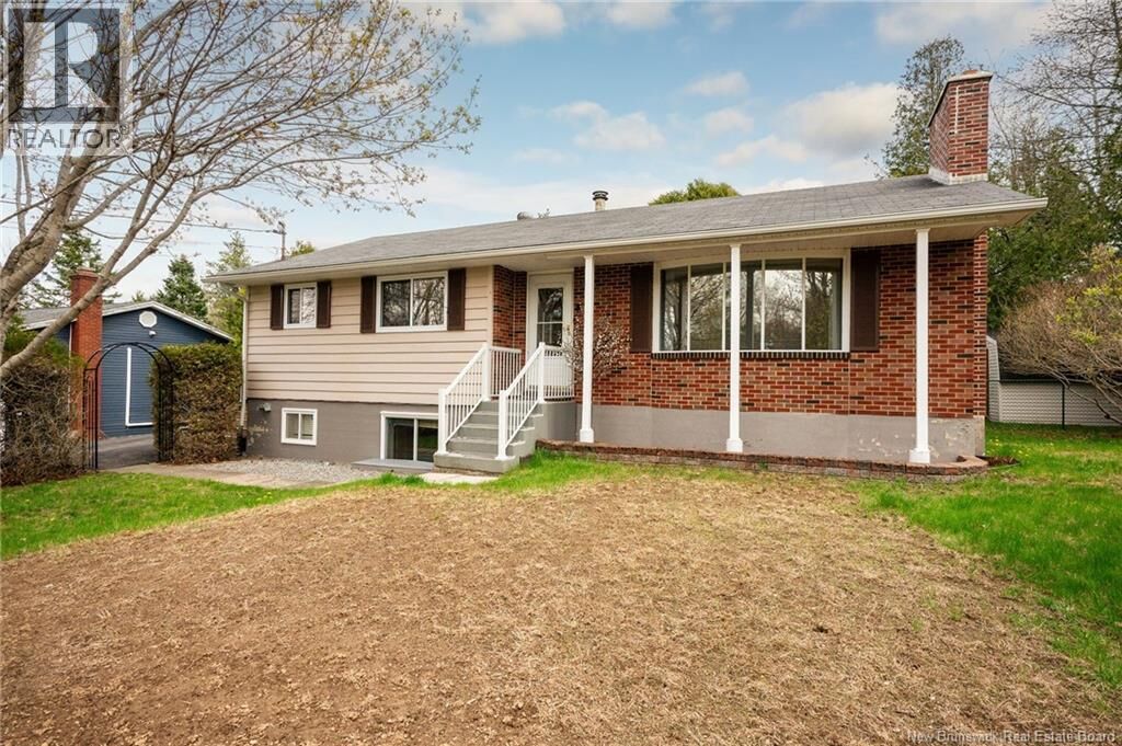 Property Photo:  4 Haslett Drive  NB E2E 4N1 