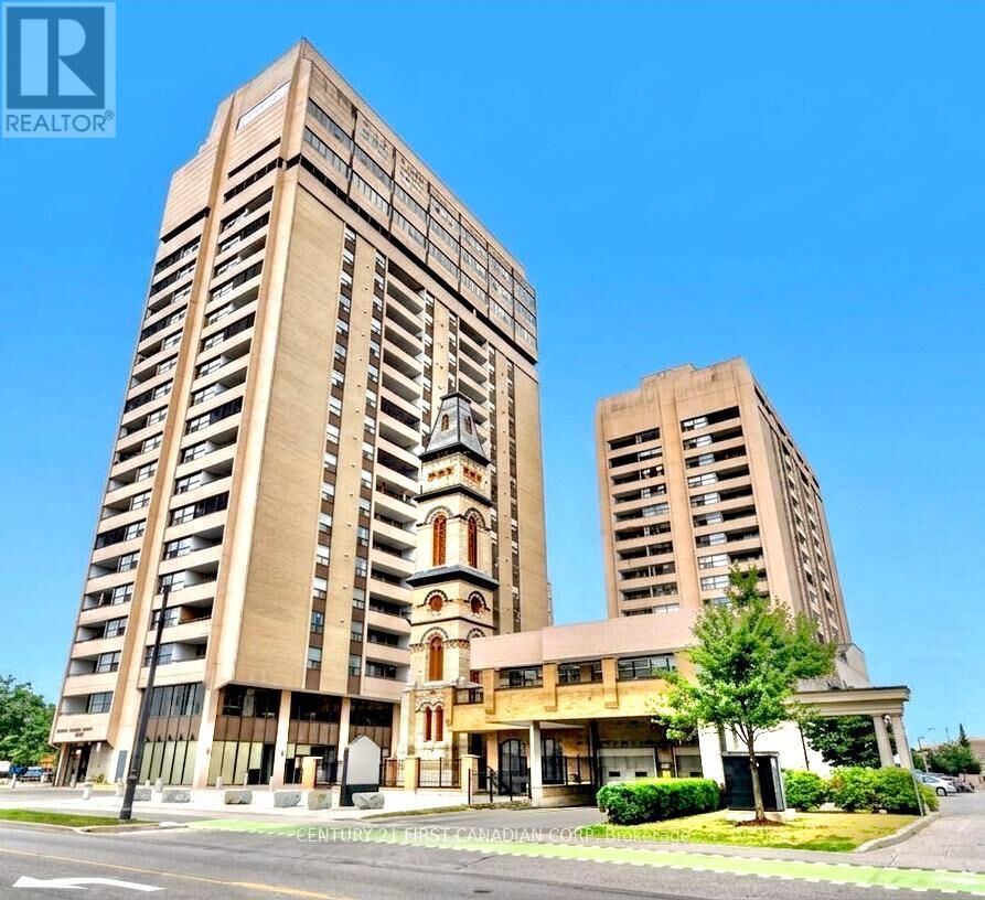 Property Photo:  389 Dundas Street 2404  ON N6B 3L5 