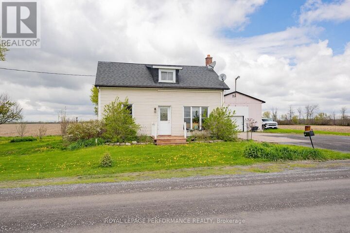Property Photo:  16615 Duff'S Corners Road  ON K0C 1V0 