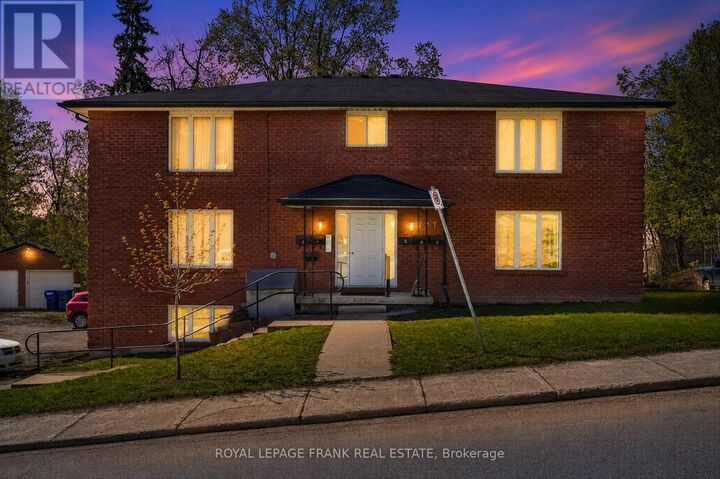 Property Photo: 277 Dublin Street ON K9H 7J3