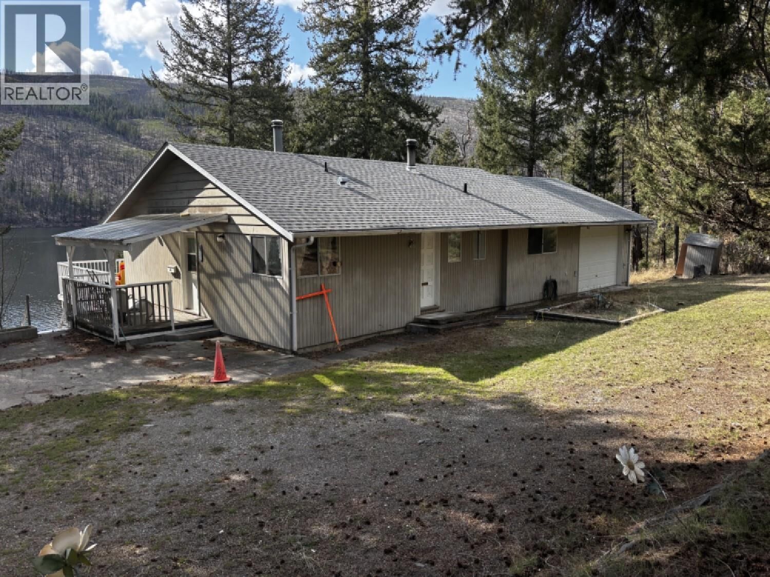 Property Photo:  2344 Loon Lake Road  BC V0K 1H0 