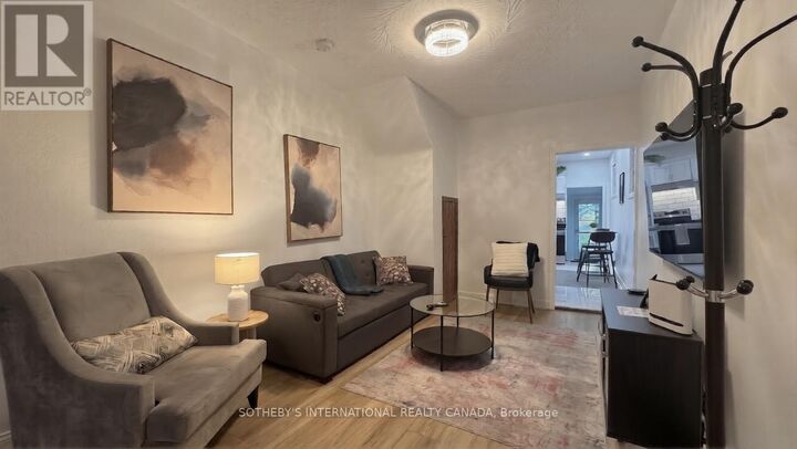 Property Photo: 11 D'Arcy Street ON M5T 1J8