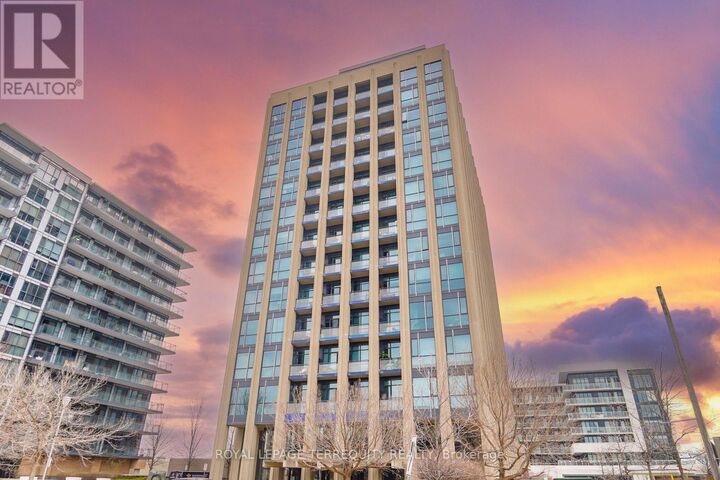 Property Photo: 75 The Donway West 204 ON M3C 2E9