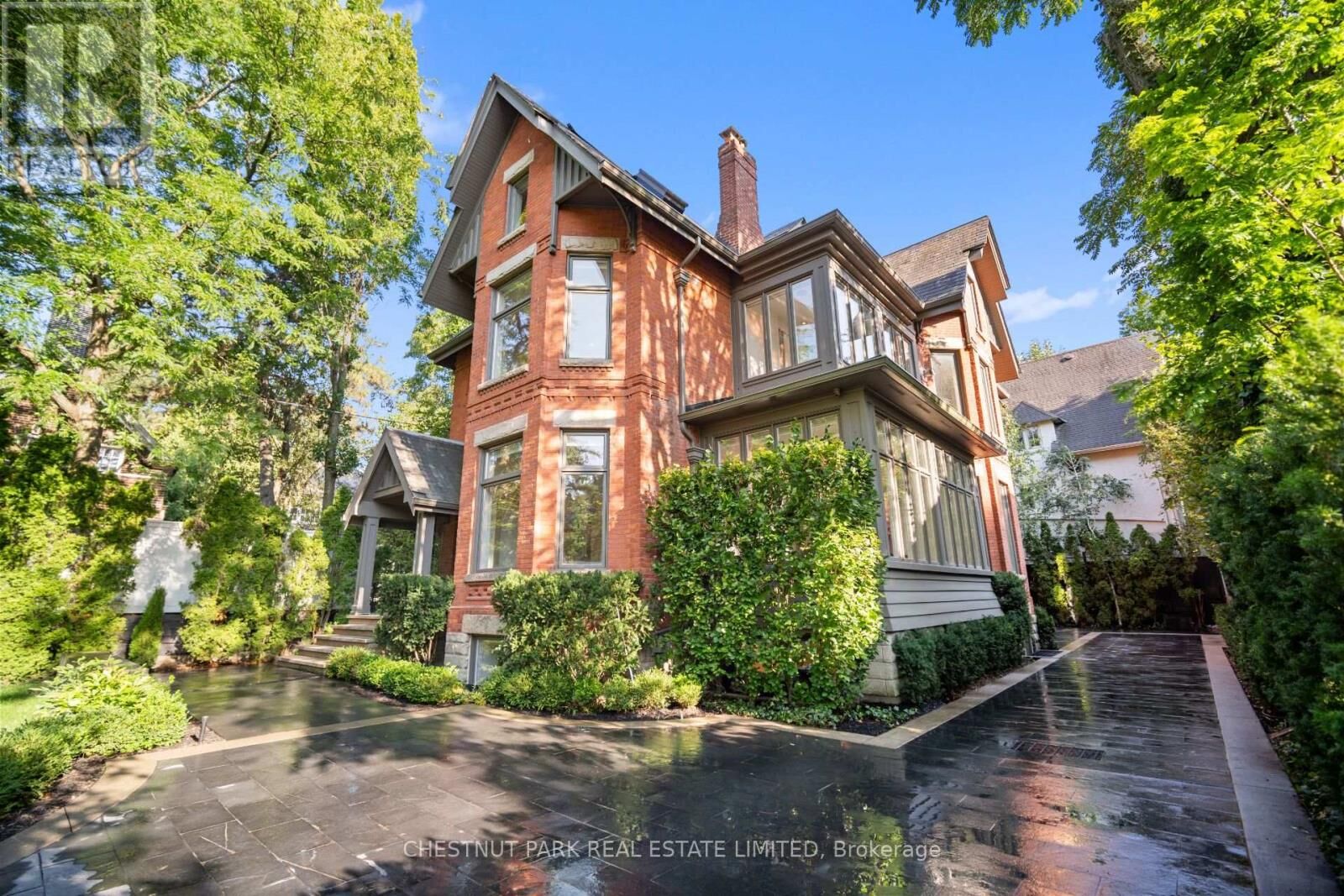 Property Photo: 99 Crescent Road ON M4W 1T7