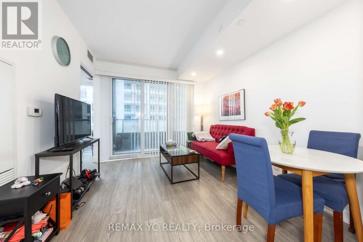 Property Photo: 19 Western Battery Road 801 ON M6K 0E3