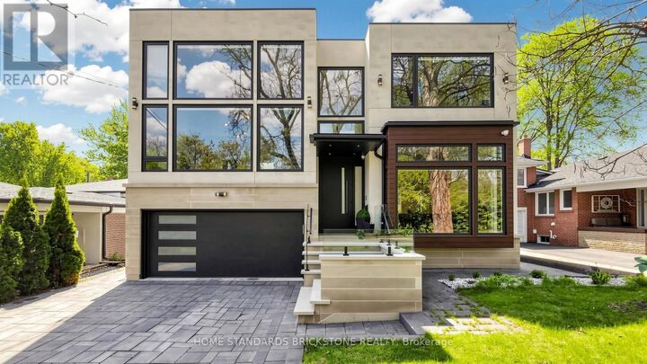 Property Photo: 10 Alonzo Road ON M2R 1T5