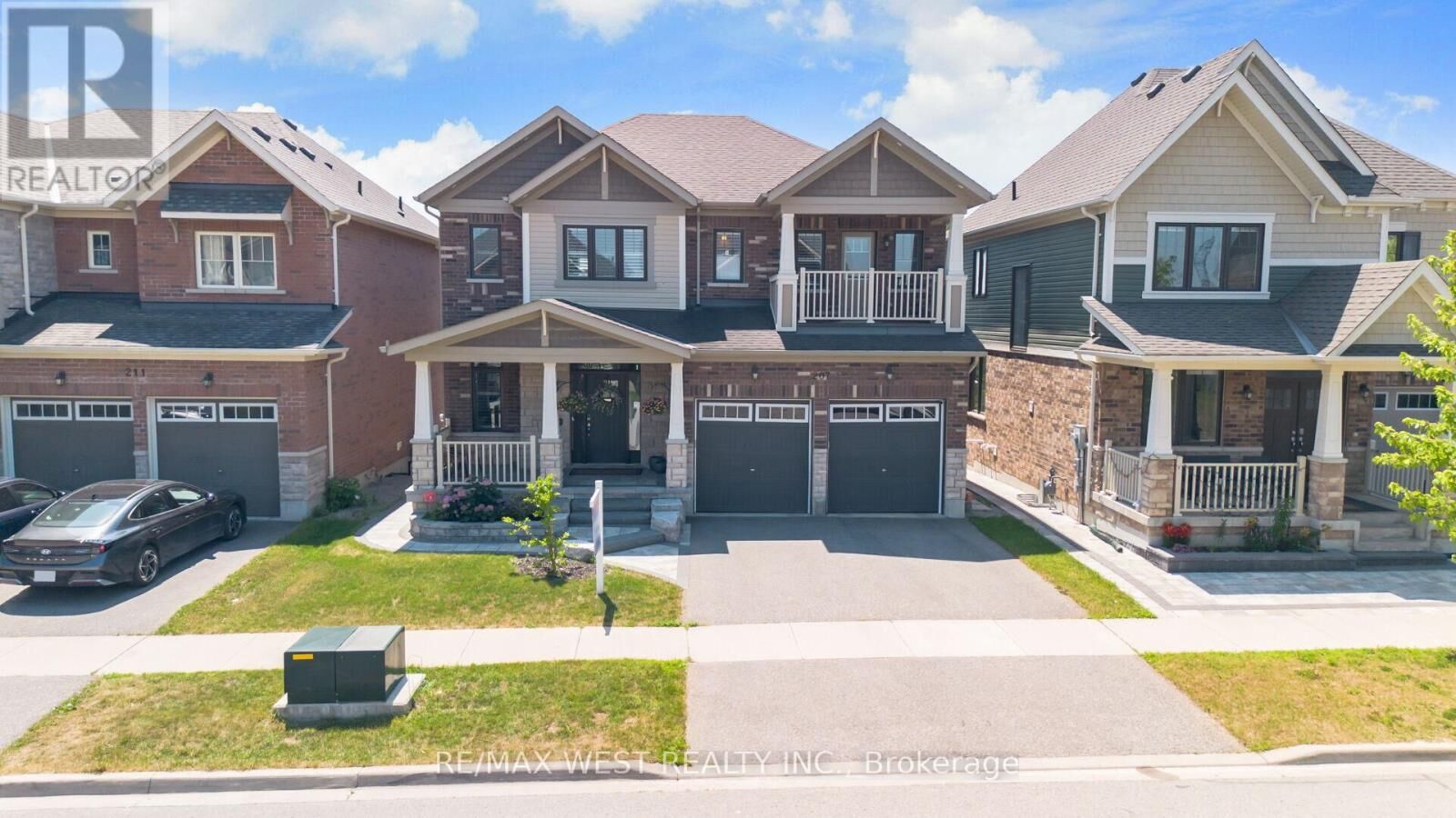 Property Photo:  207 Symington Avenue  ON L1L 0J8 