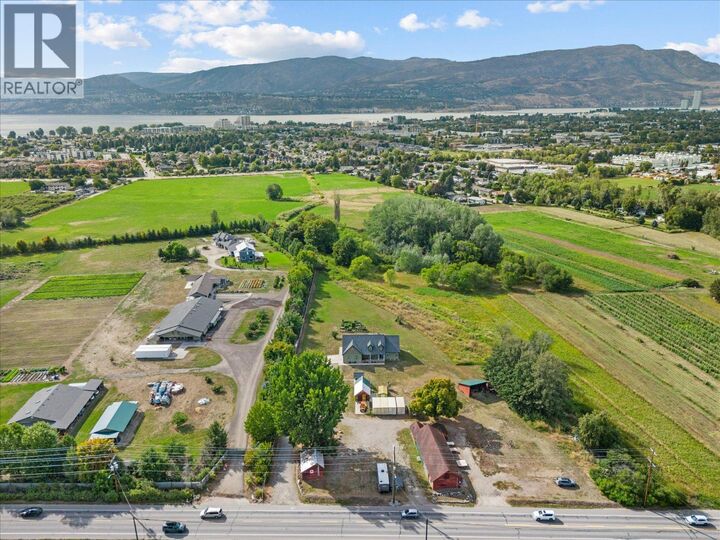 Property Photo: 3550 Benvoulin Road BC V1W 4M6