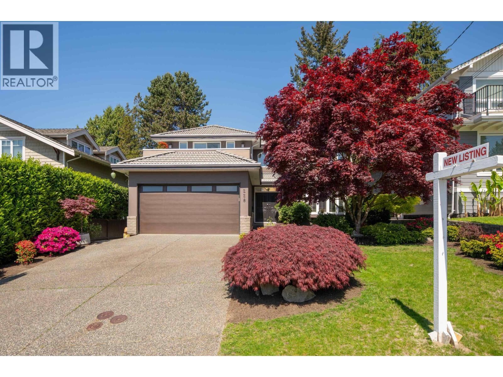 Property Photo: 228 West Kings Road BC V7N 2L9