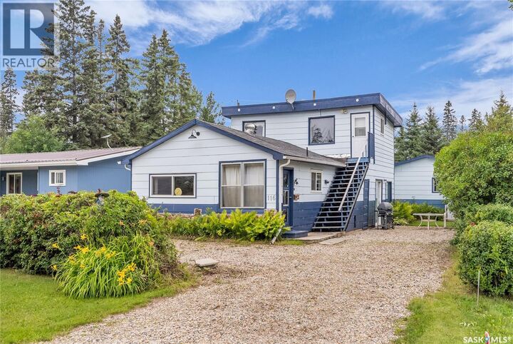 Property Photo: 116 Foster Street SK S0J 0N0