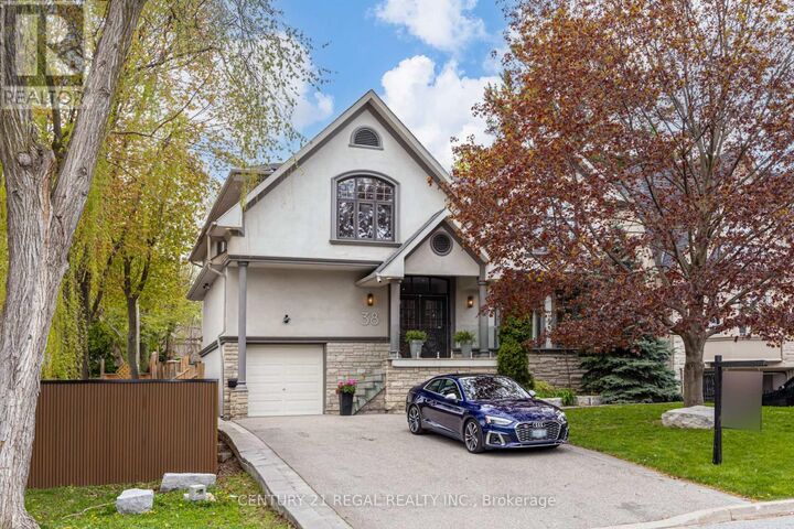 Property Photo: 38 Mattice Road ON M9A 1E6