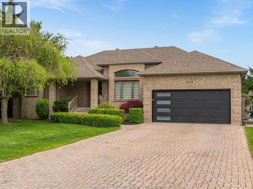 Property Photo:  835 Sorge  ON N9J 3G2 
