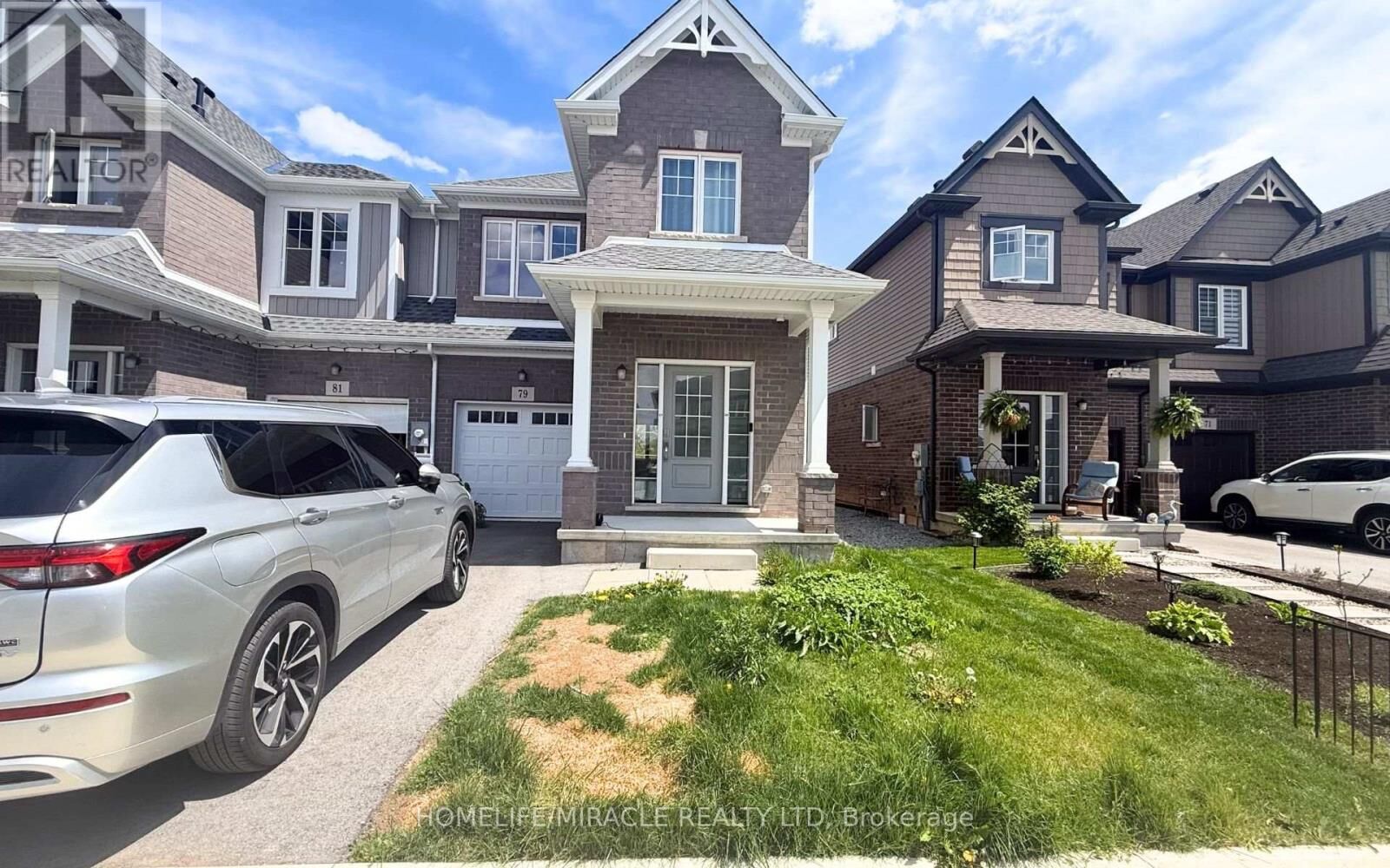 Property Photo:  79 Alicia Crescent  ON L2V 0M1 