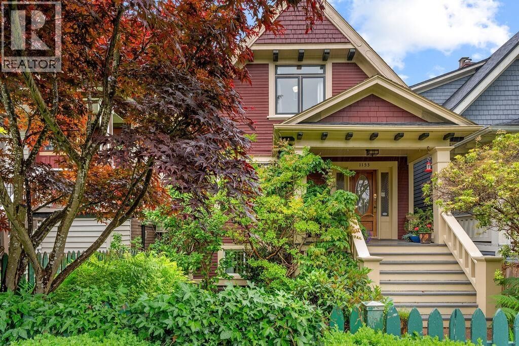 Property Photo:  1153 East 13th Avenue  BC V5T 2M2 