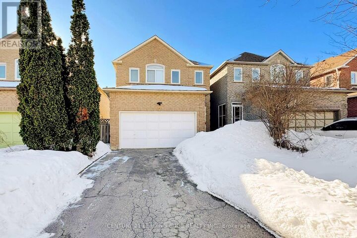 Property Photo: 107 Joycedale Street Main Floor ON L3S 3J2
