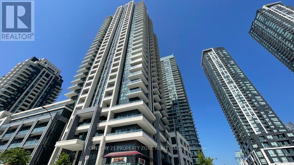 Property Photo:  4055 Parkside Village Drive 2316  ON M5B 0K8 