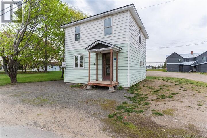 Property Photo: 37 Rue Centrale NB E4Y 2G6