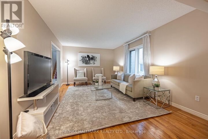 Property Photo: 93 Tillie Square ON L3S 3R8