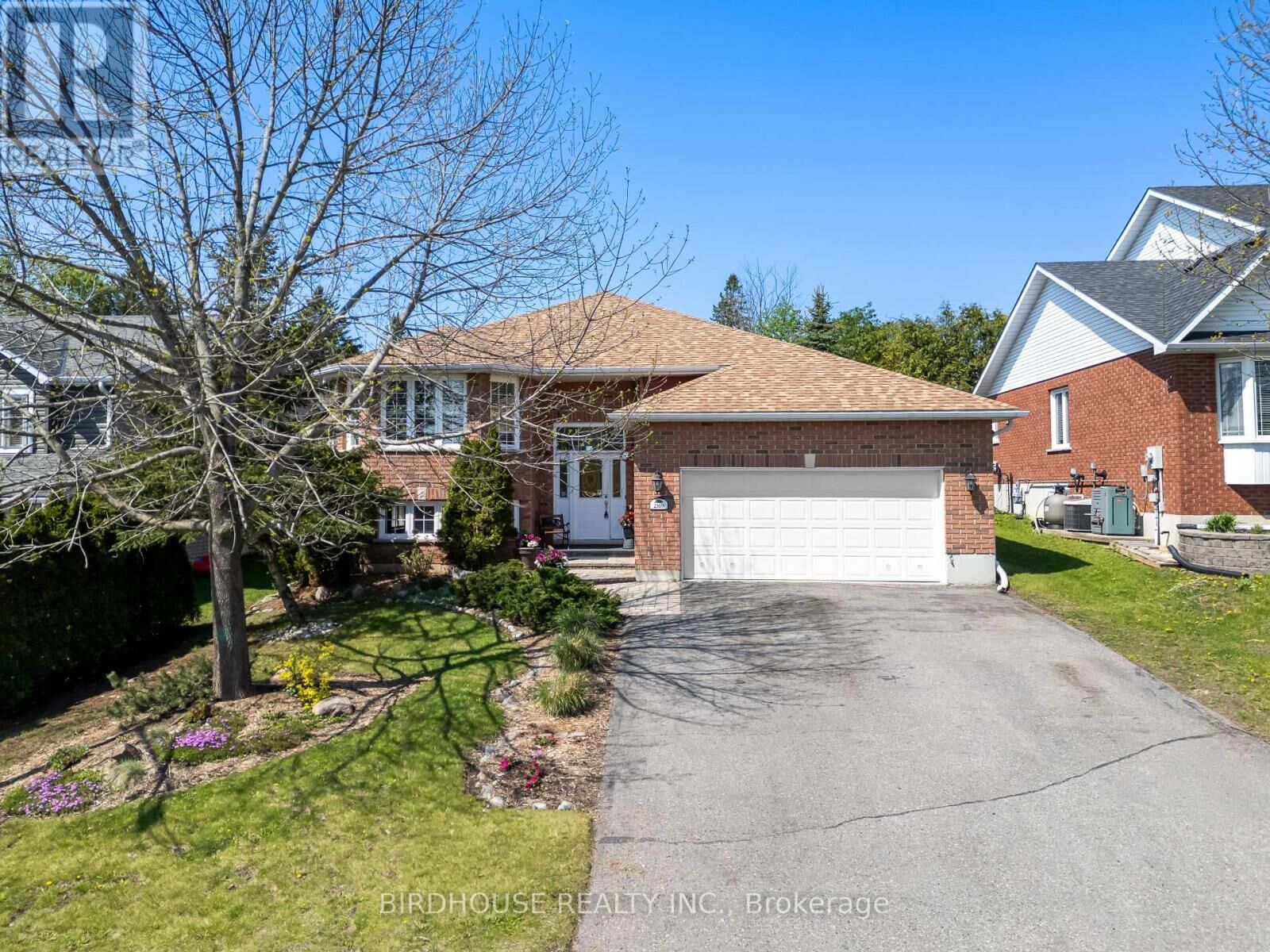 Property Photo: 2309 Sumac Street ON K9K 2J9