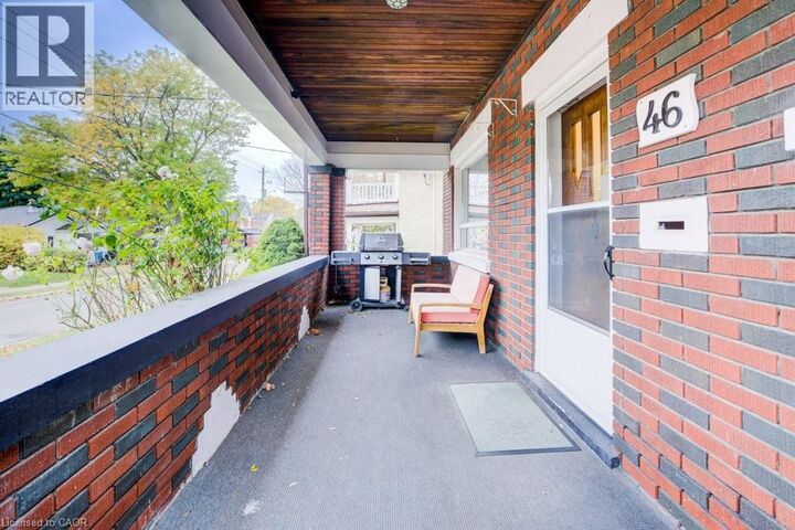 Property Photo: 46 Cherry Street ON N2G 2C6