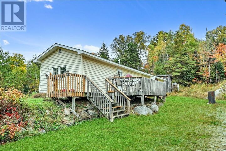 Property Photo:  591 Lacloche Lake Road  ON P0P 1P0 