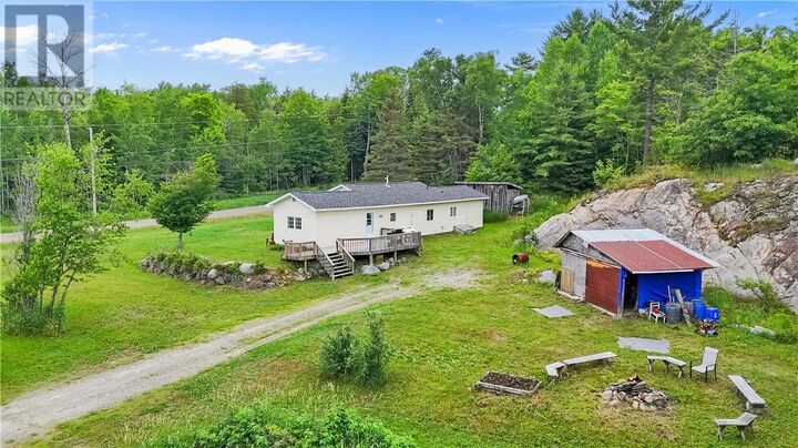 Property Photo: 591 Lacloche Lake Road ON P0P 1P0