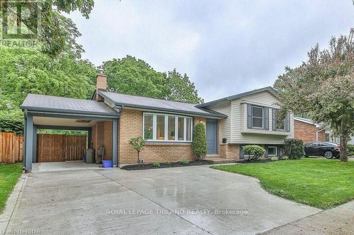 Property Photo:  310 Grand View Avenue  ON N6K 2S9 