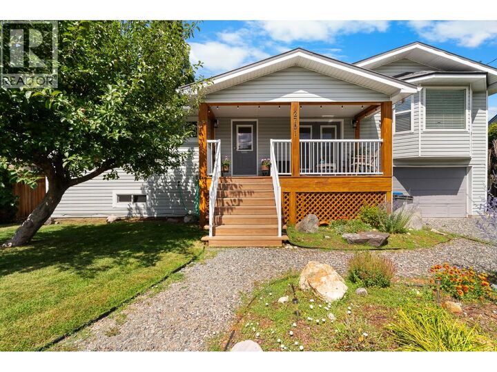 Property Photo: 2701 Langstaff Place BC V1K 1E8
