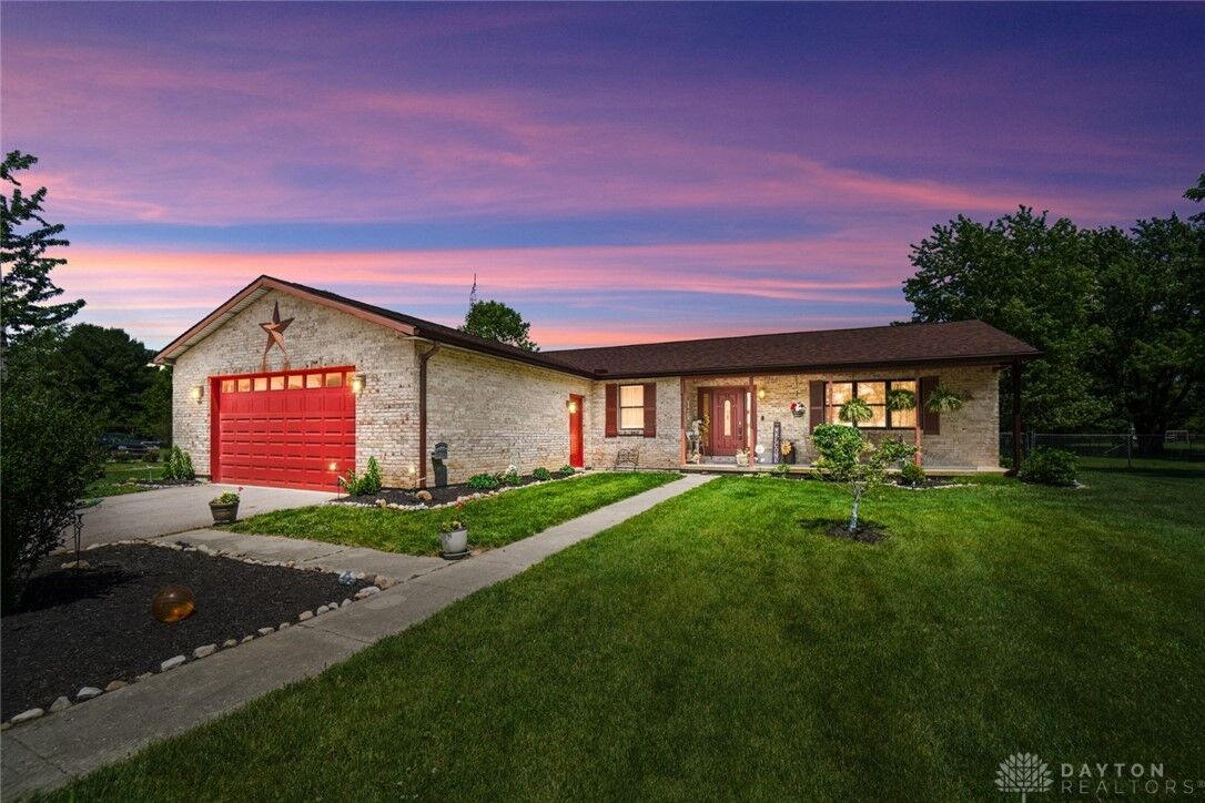 Property Photo:  6306 Johnson Road  OH 45502 