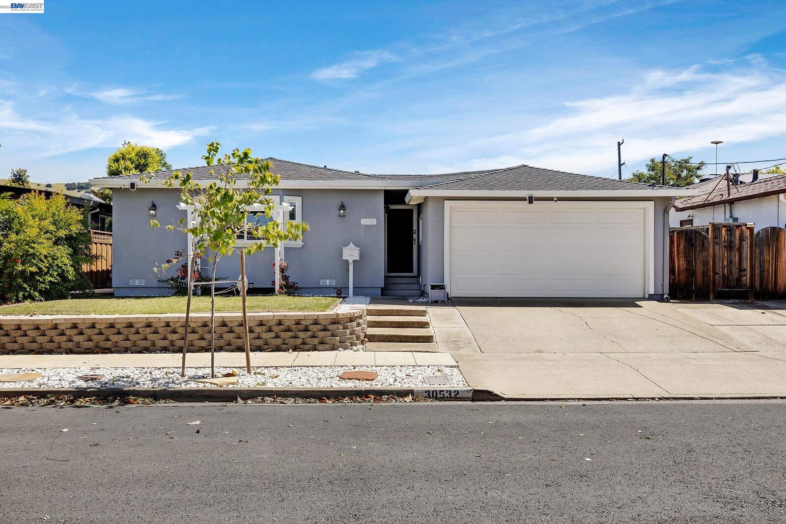 Property Photo:  30532 Carroll Ave  CA 94544 