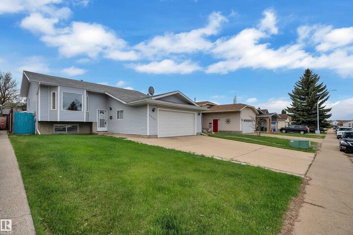 Property Photo:  3227 145 Avenue NW  AB T5Y 2E9 