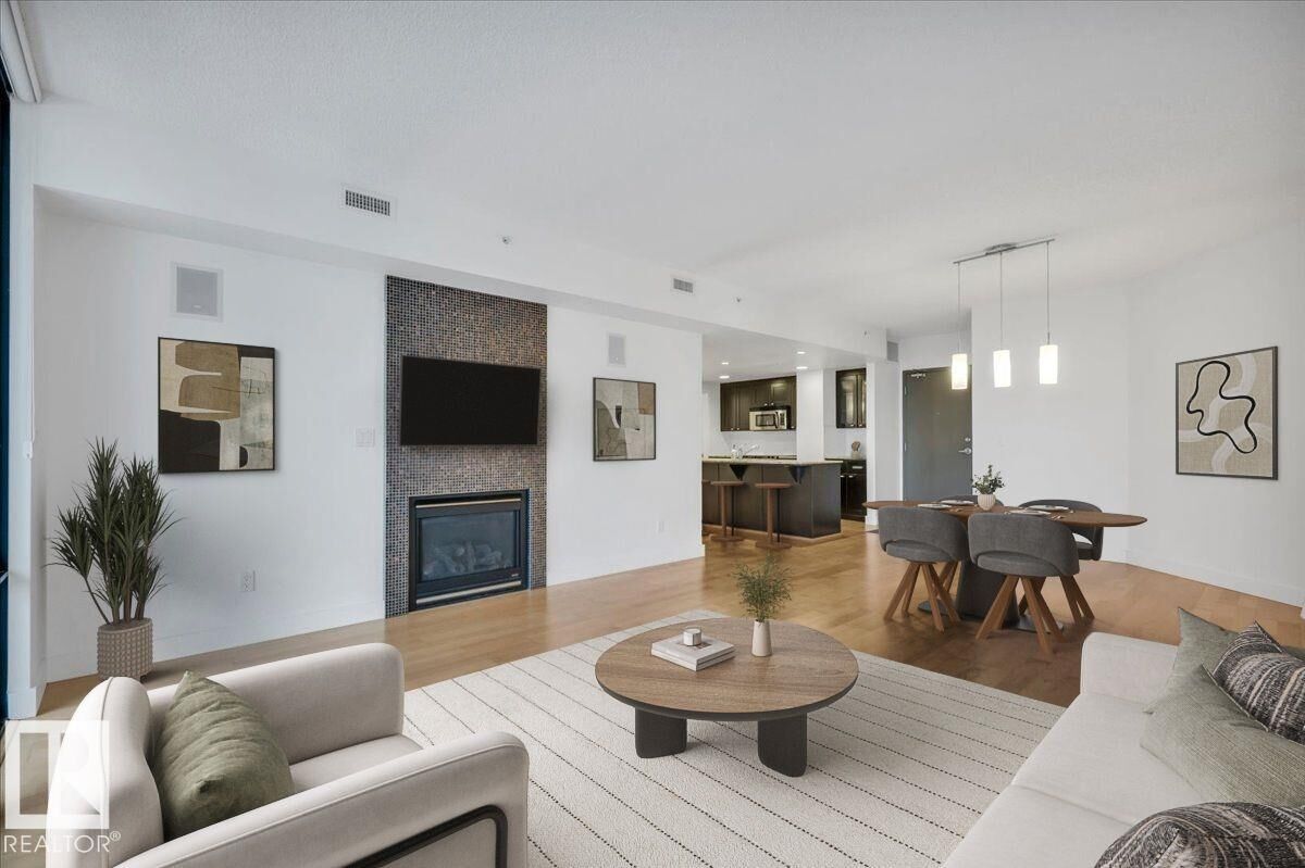 Property Photo: 10028 119 Street NW 503 AB T5K 1Y8