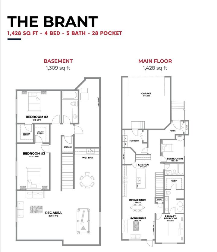Property Photo:  1092 Starling Dr NW  AB T5V 0A2 