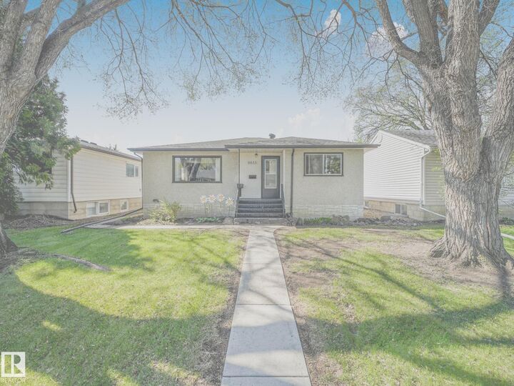 Property Photo: 9635 64 Avenue NW AB T6E 0J2