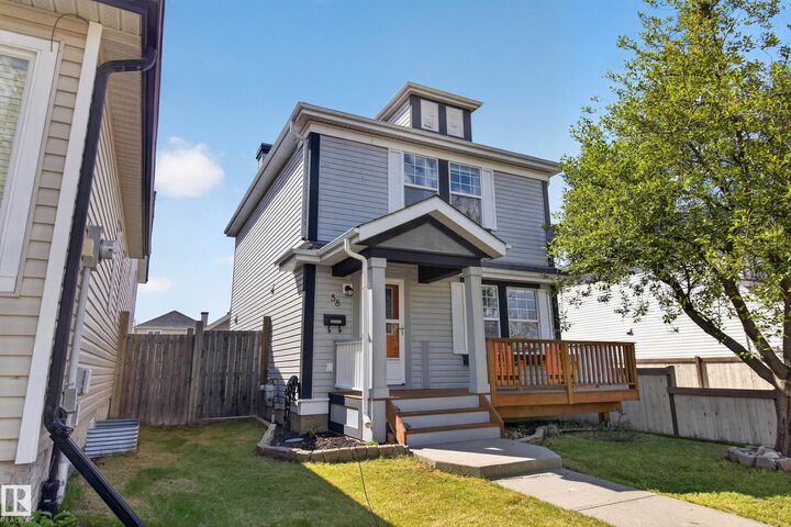 Property Photo:  58 Summerfield Point(E)  AB T8H 2P6 