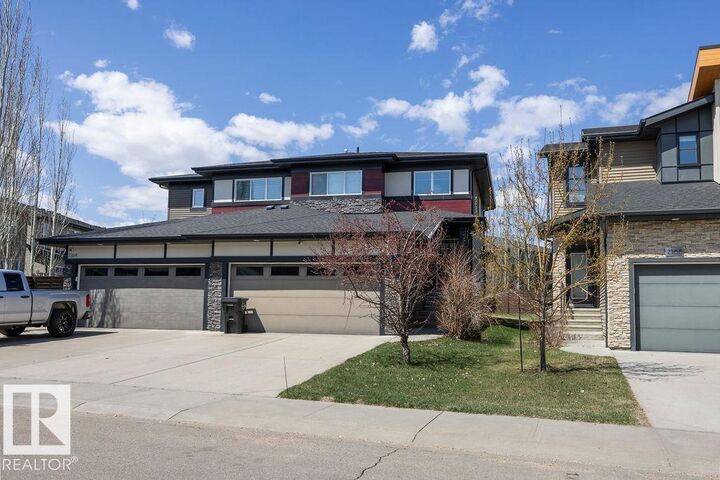 Property Photo: 2366 Ware Crescent NW AB T6W 0S4