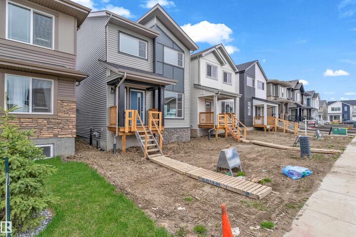 Property Photo:  17330 6A Street NE  AB T5Y 4E8 