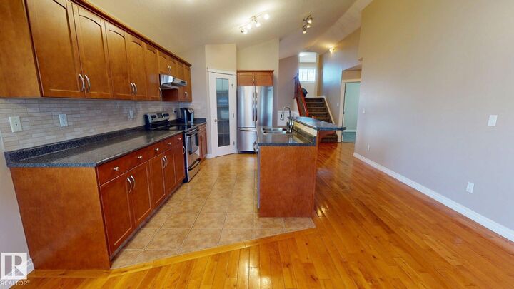 Property Photo:  16408 49 Street NW  AB T5Y 0A5 